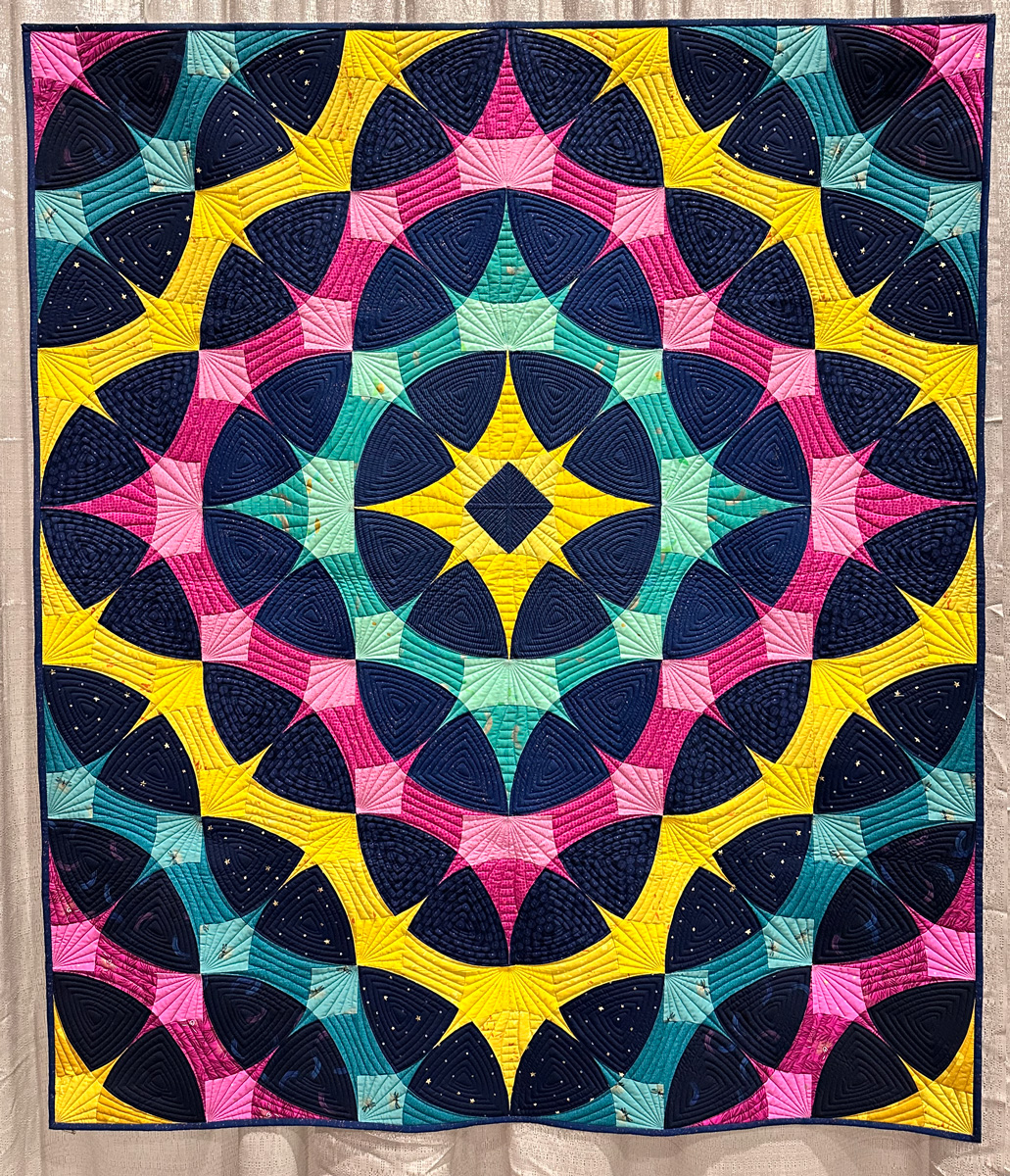 Modern Quilt Pattern